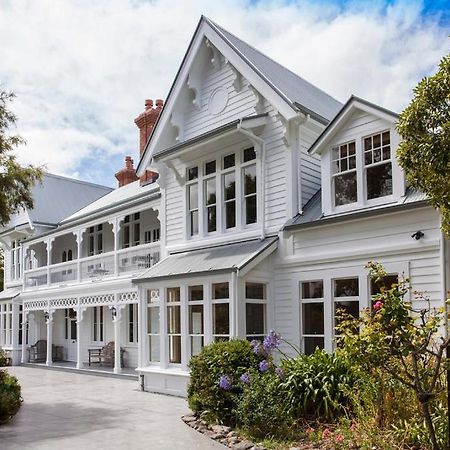 Oinako Bed & Breakfast Akaroa Exterior foto