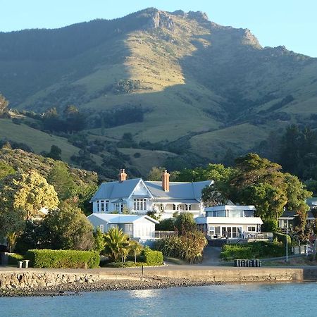 Oinako Bed & Breakfast Akaroa Exterior foto