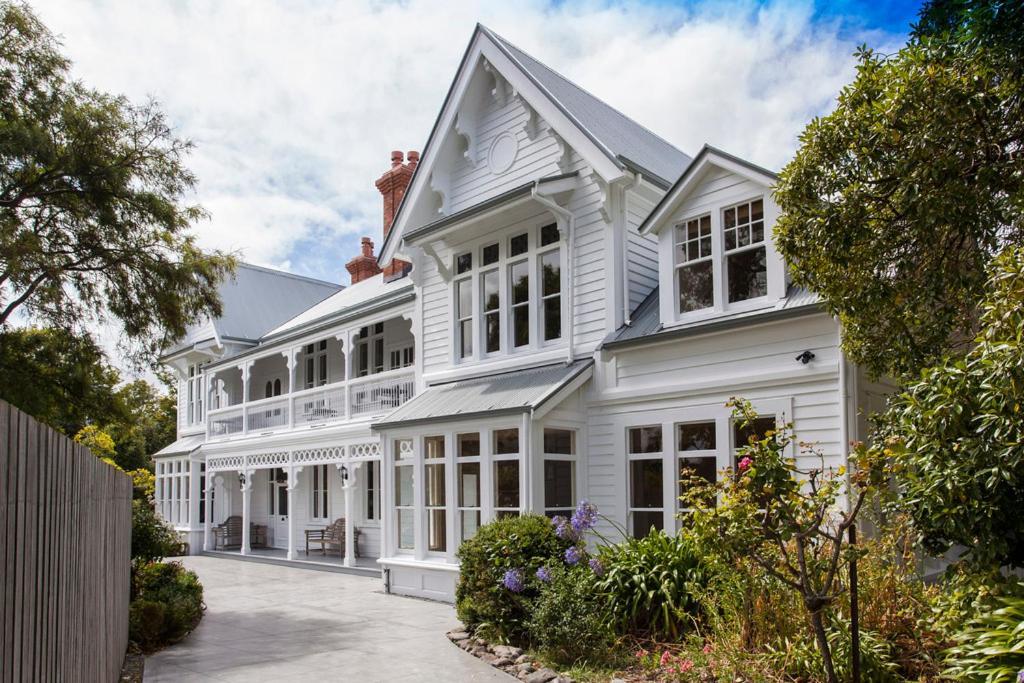 Oinako Bed & Breakfast Akaroa Exterior foto