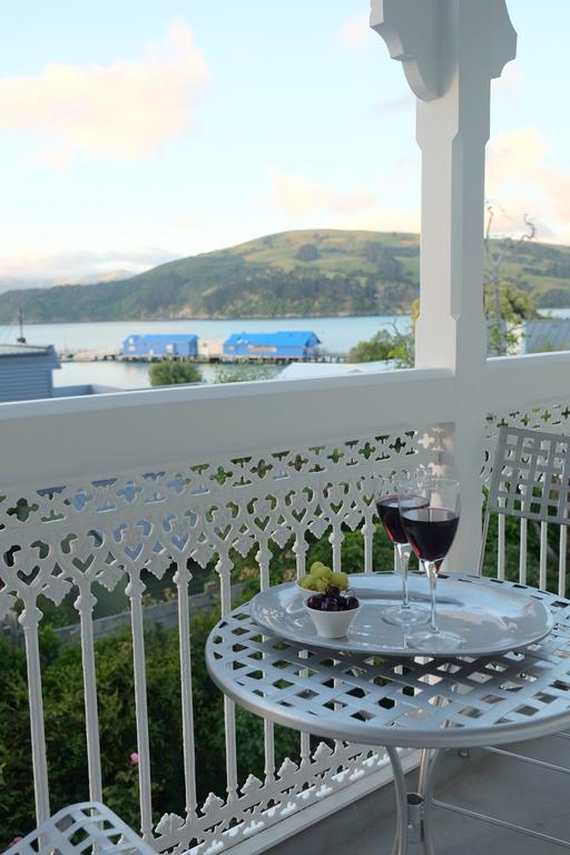 Oinako Bed & Breakfast Akaroa Exterior foto