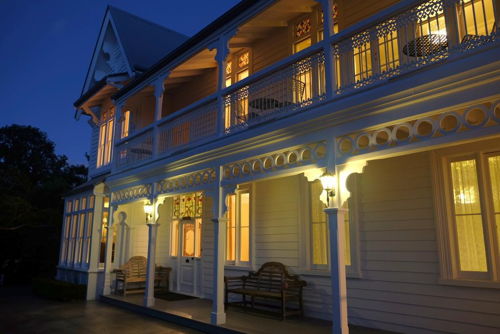 Oinako Bed & Breakfast Akaroa Exterior foto