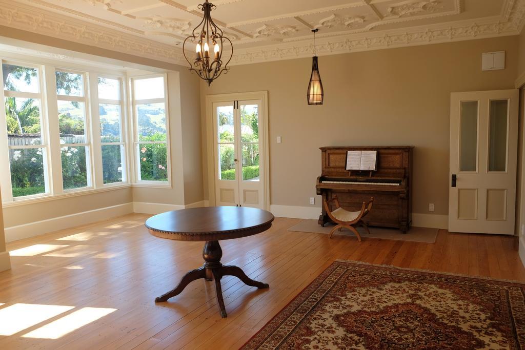 Oinako Bed & Breakfast Akaroa Exterior foto