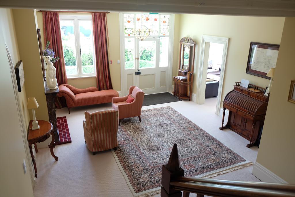 Oinako Bed & Breakfast Akaroa Exterior foto