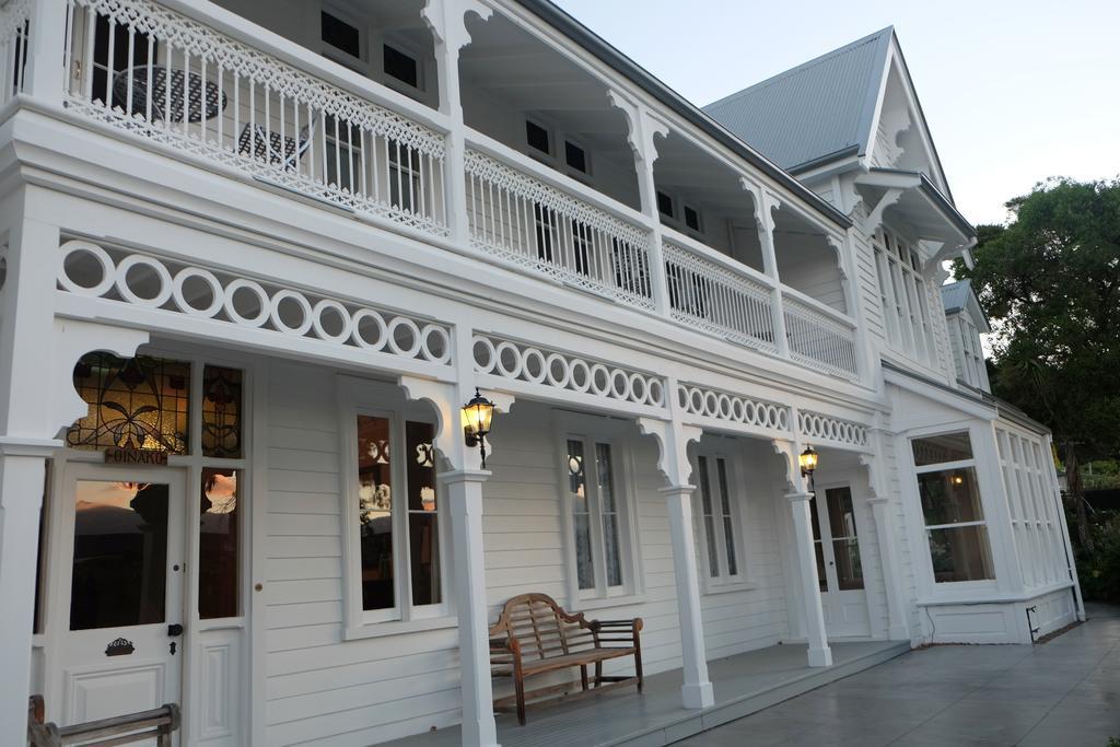 Oinako Bed & Breakfast Akaroa Exterior foto