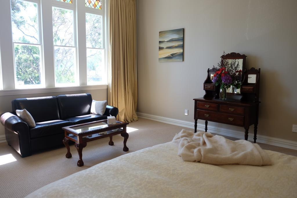Oinako Bed & Breakfast Akaroa Habitación foto