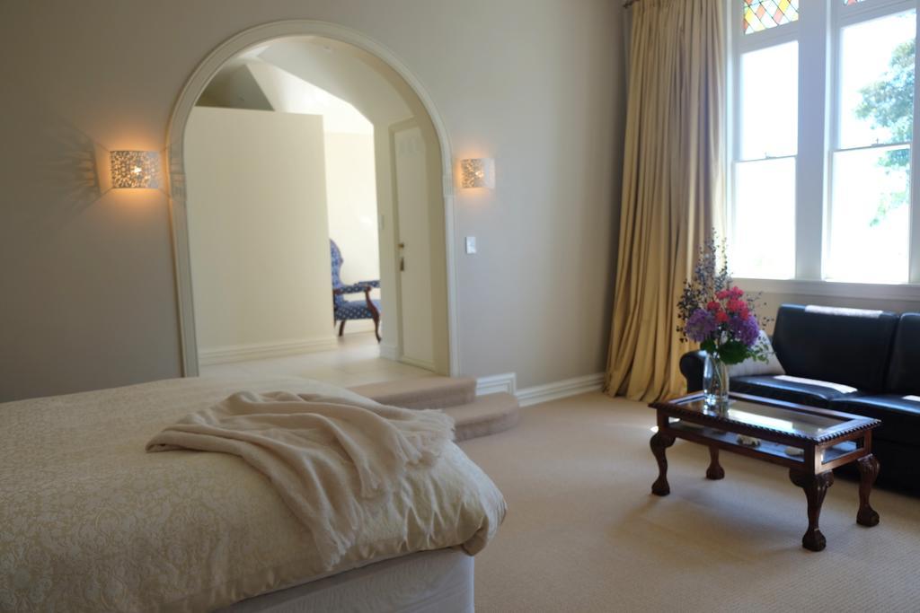 Oinako Bed & Breakfast Akaroa Habitación foto