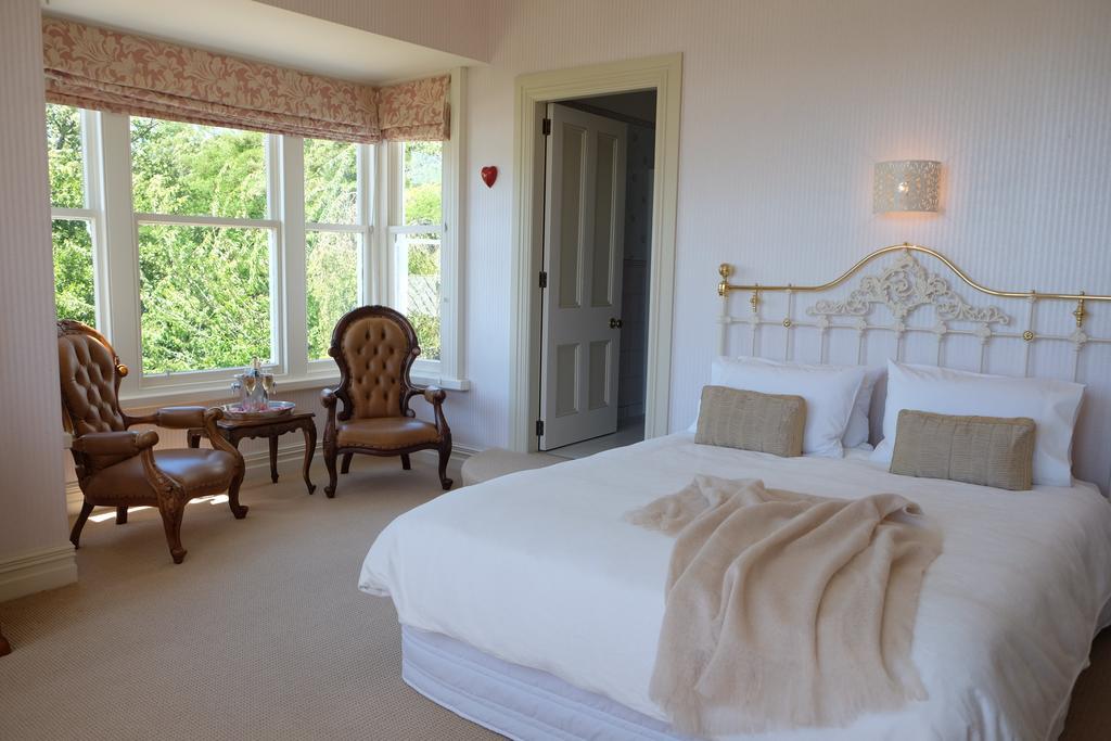 Oinako Bed & Breakfast Akaroa Habitación foto