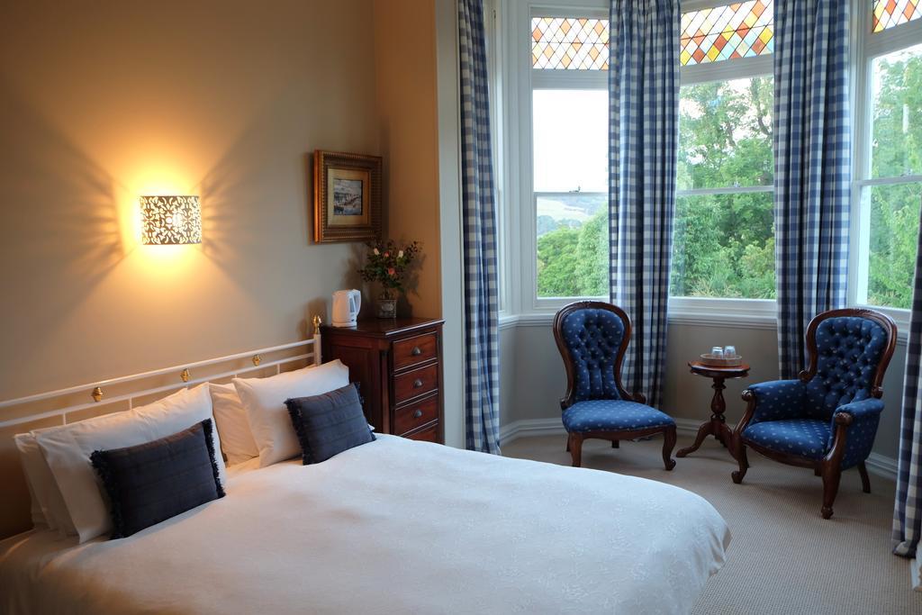 Oinako Bed & Breakfast Akaroa Habitación foto