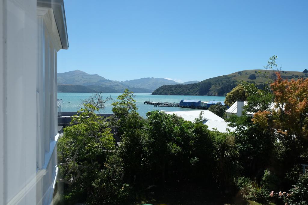 Oinako Bed & Breakfast Akaroa Habitación foto