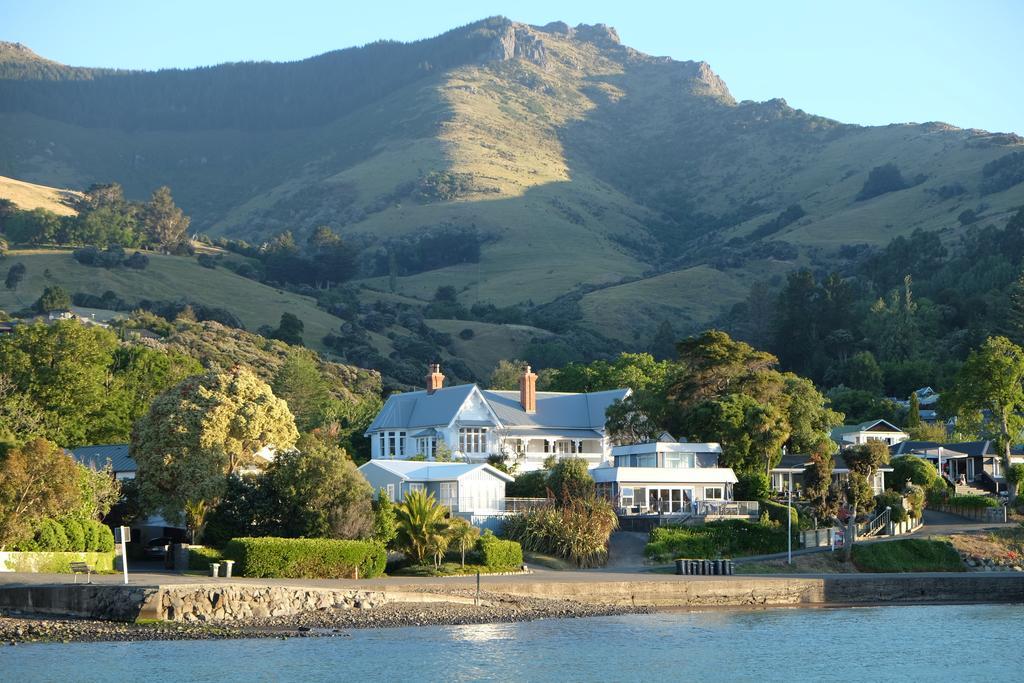 Oinako Bed & Breakfast Akaroa Exterior foto