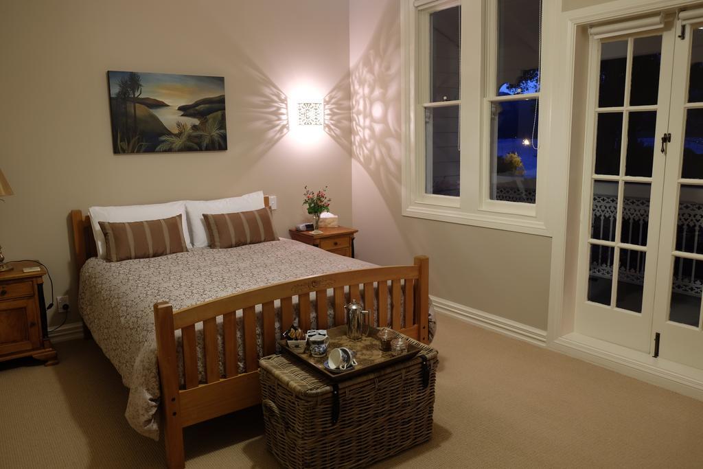 Oinako Bed & Breakfast Akaroa Habitación foto