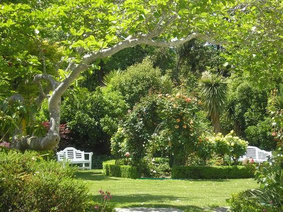 Oinako Bed & Breakfast Akaroa Exterior foto