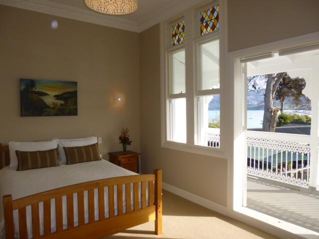 Oinako Bed & Breakfast Akaroa Habitación foto