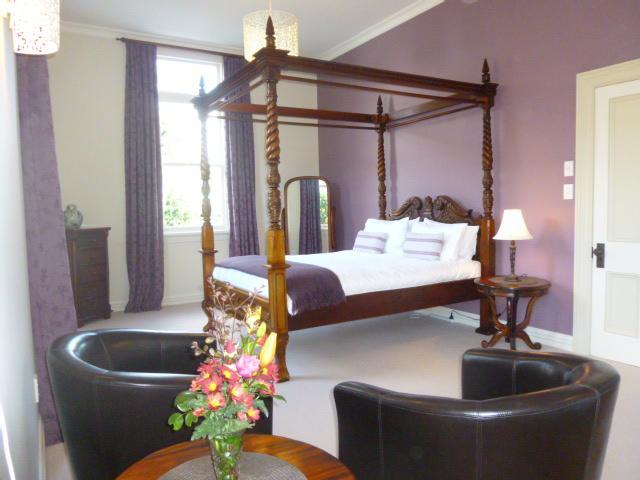 Oinako Bed & Breakfast Akaroa Habitación foto